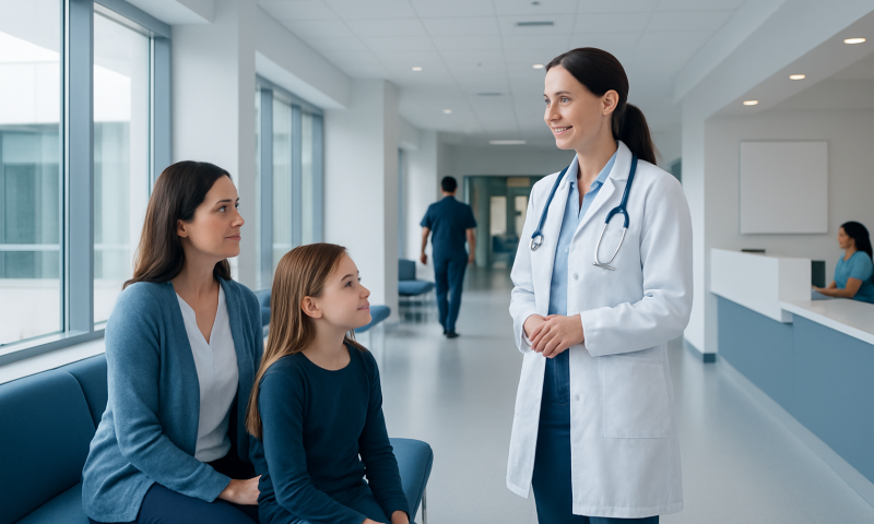 Overview — speech pathologist