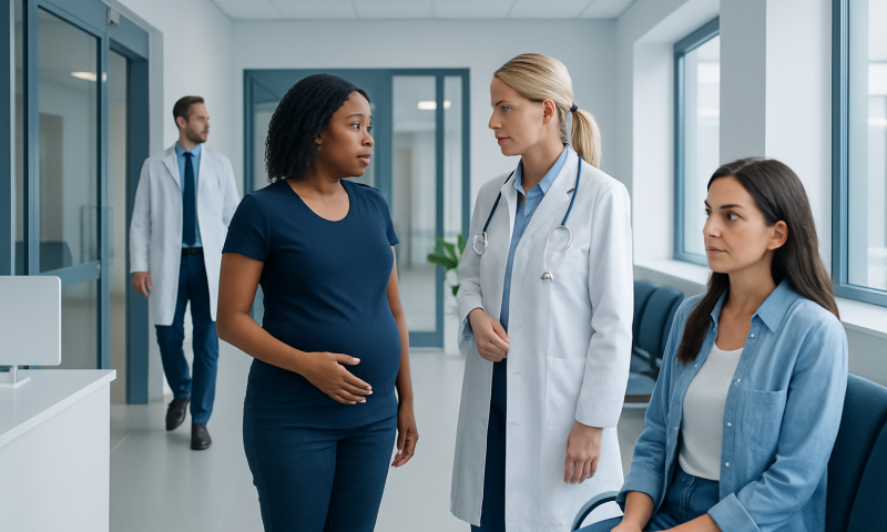 Overview — spotting during ovulation