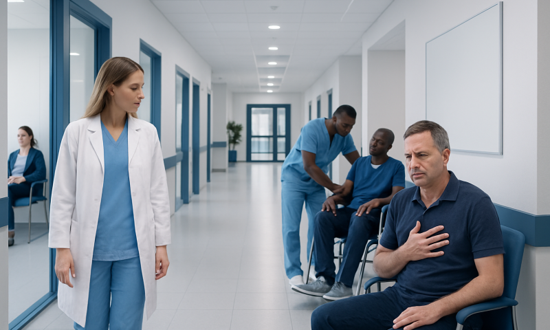Overview — vagal attack