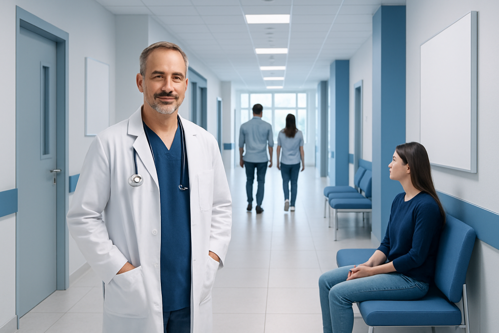 Overview — prosthodontist