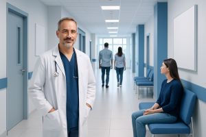 Prosthodontist