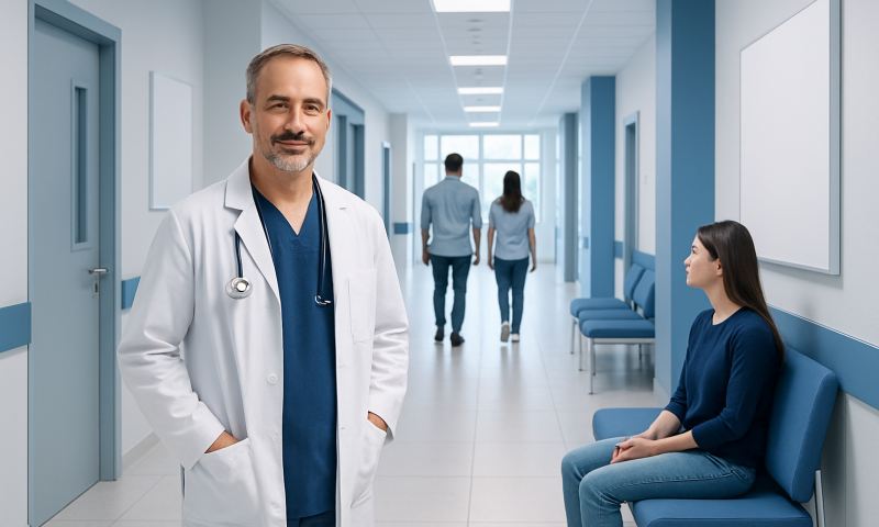 Overview — prosthodontist