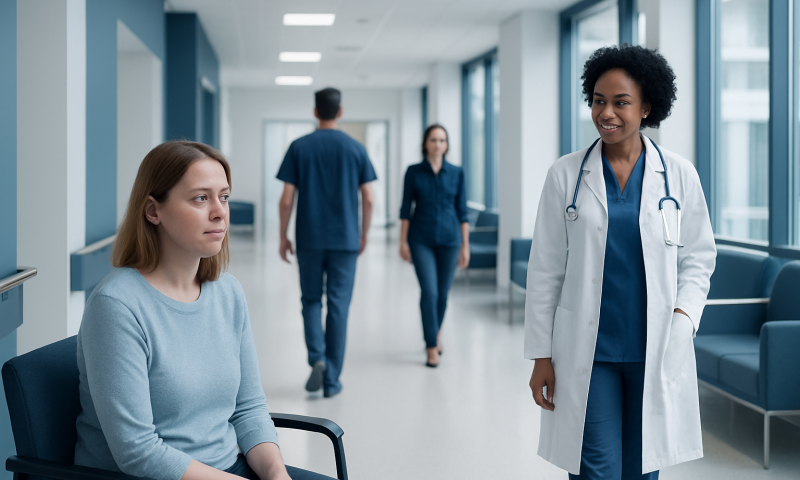 Overview — MS symptoms in women