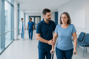 Rsd And Physical Therapy