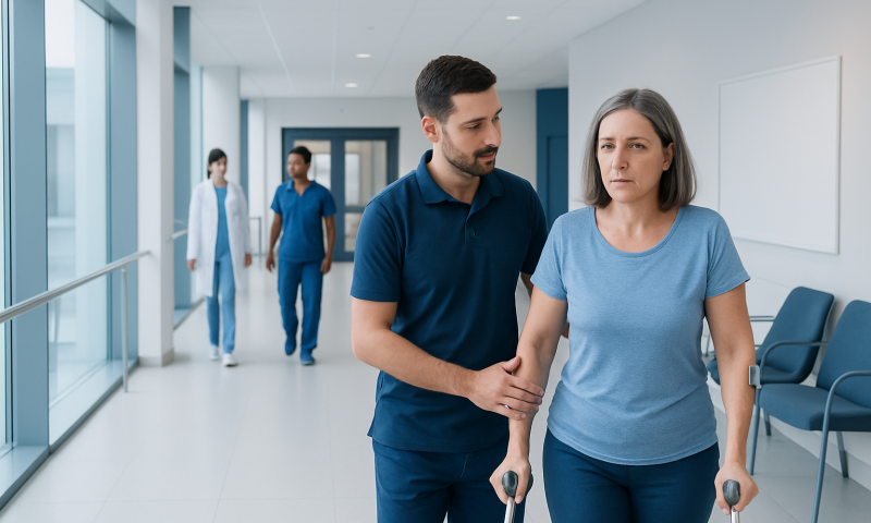 Overview — RSD and physical therapy