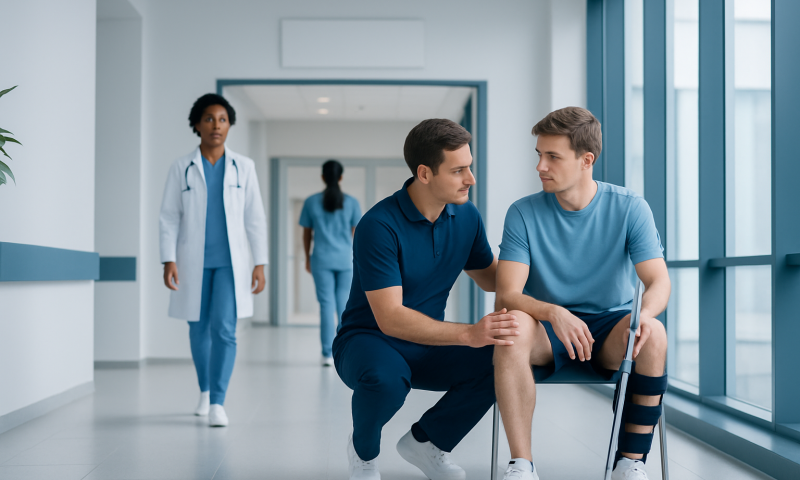 Overview — Physical therapy ACL injury
