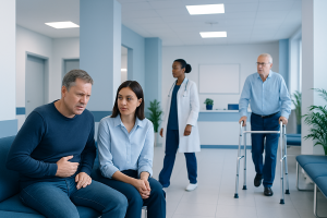 Bowel Obstruction Symptoms