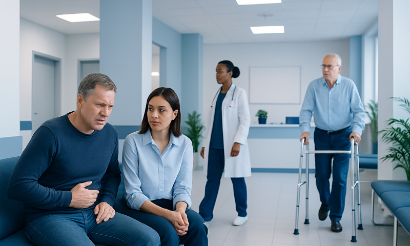 Overview — bowel obstruction symptoms