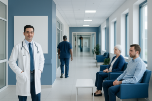Internal Medicine Doctor
