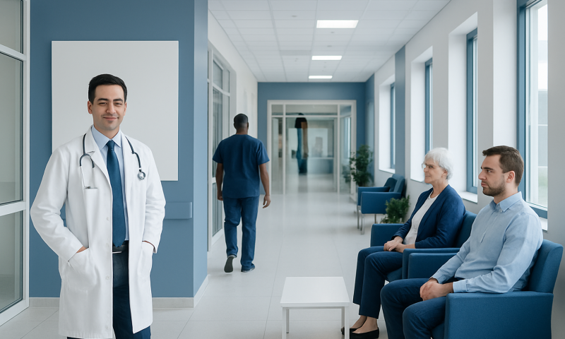 Overview — internal medicine doctor