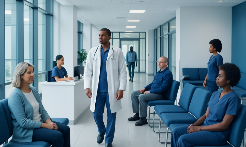Overview — raised MCV in blood test
