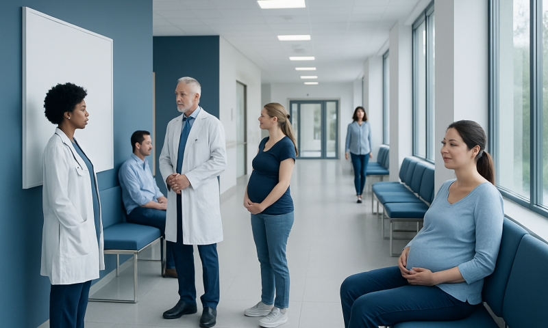Overview — Foetal positioning