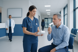 Spirometer