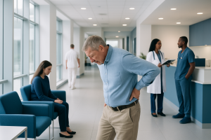 Lower Backache Pain