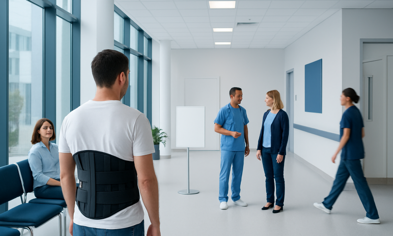 Overview — back brace