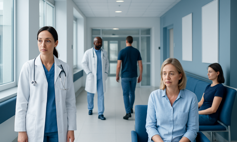 Overview — Signs of UTI