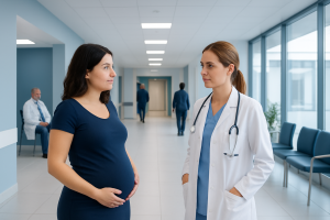 11 Weeks Pregnant
