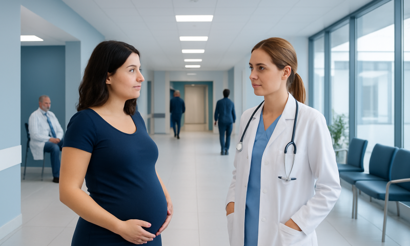 Overview — 11 weeks pregnant