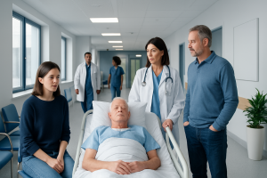 Hepatic Coma And Hepatic Encephalopathy