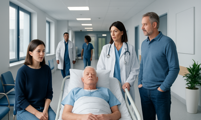 Overview — hepatic coma and hepatic encephalopathy