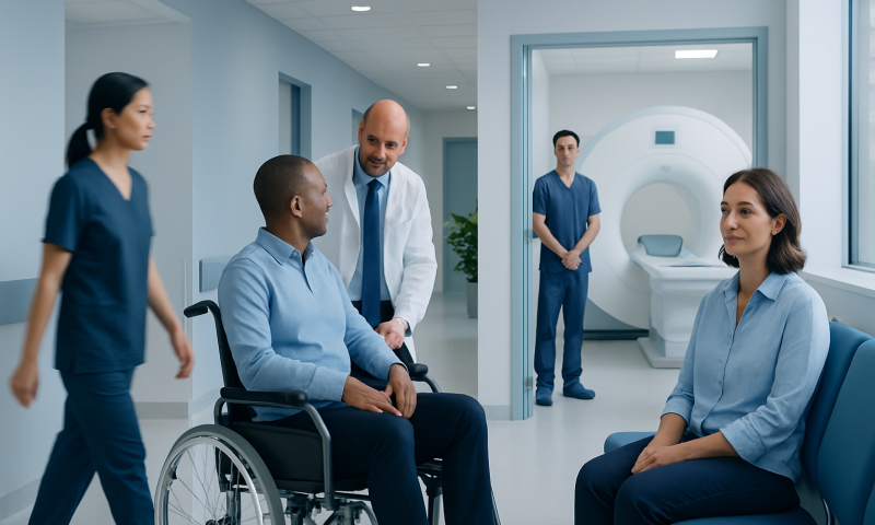 Overview — MRI advantages over CT