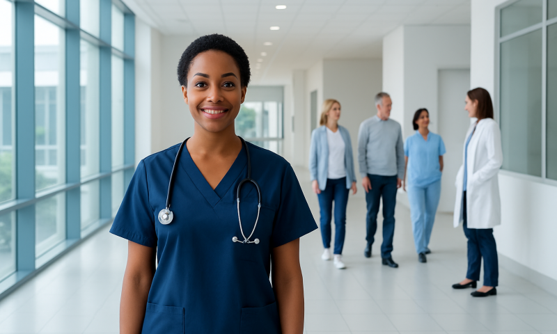 Overview — registered nurse