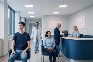 Marfan Connective Tissue Disease
