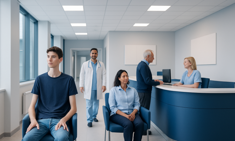 Overview — Marfan connective tissue disease