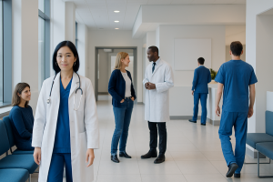 Greater Omentum