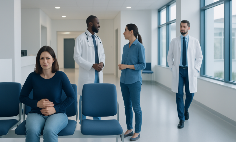 Overview — gallbladder attack