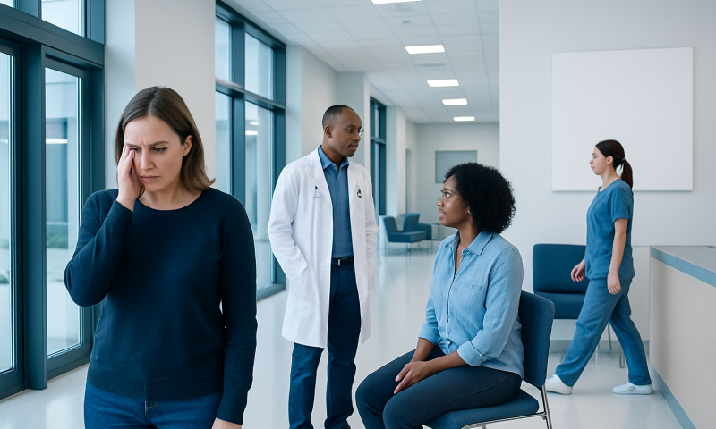 Overview — signs of sinus infection