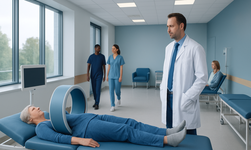 Overview — PEMF therapy