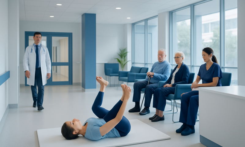 Overview — Happy Baby Pose