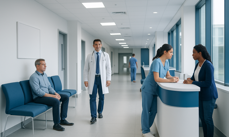 Overview — asystole
