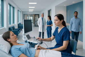 Transthoracic Echocardiogram