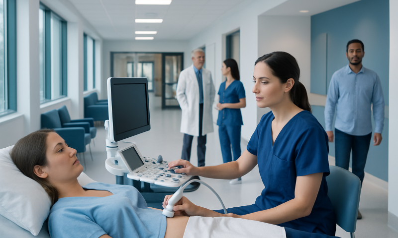 Overview — transthoracic echocardiogram