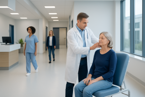 Vertigo Epley Procedure