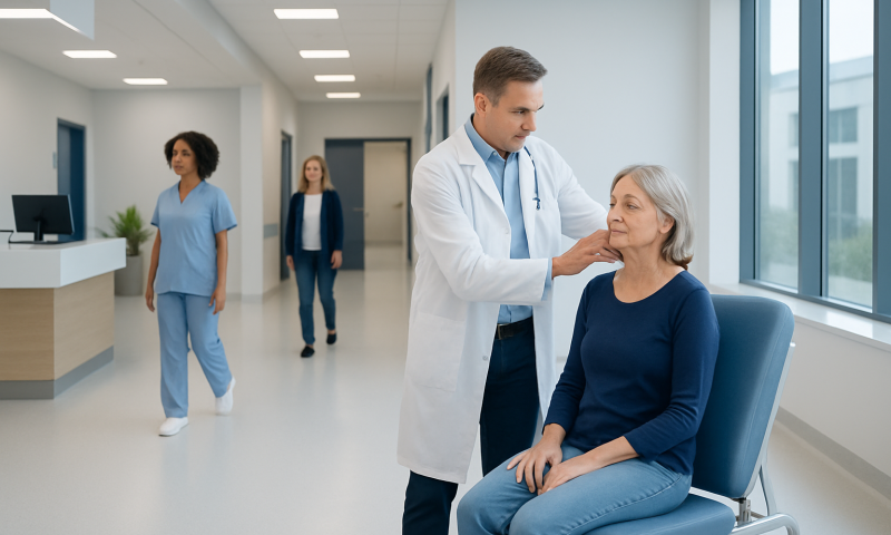 Overview — Vertigo Epley procedure