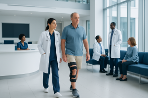 Knee Brace For Arthritis In The Knee