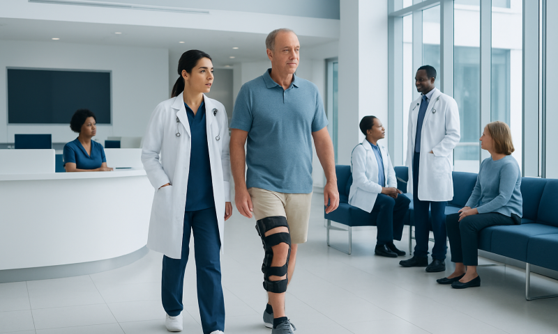 Overview — knee brace for arthritis in the knee