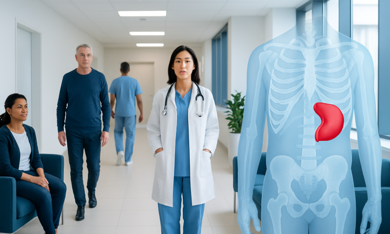 Overview — what does the spleen do