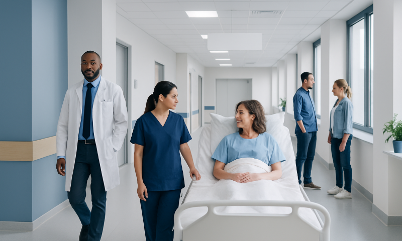 Overview — post operative care