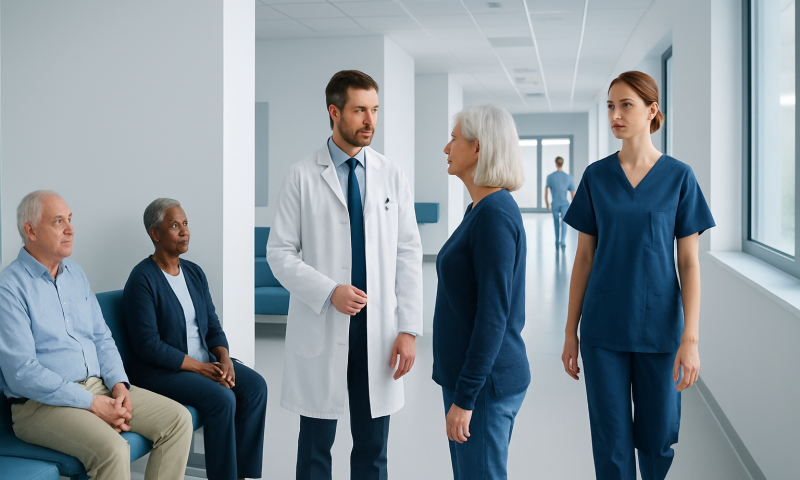 Overview — interstitial lung disease