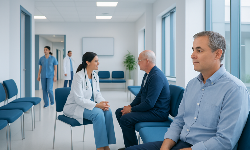 Overview — cancerous throat tumor