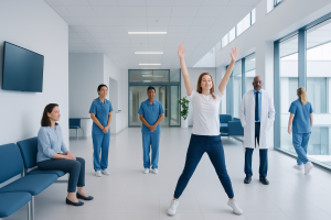 Jumping Jacks