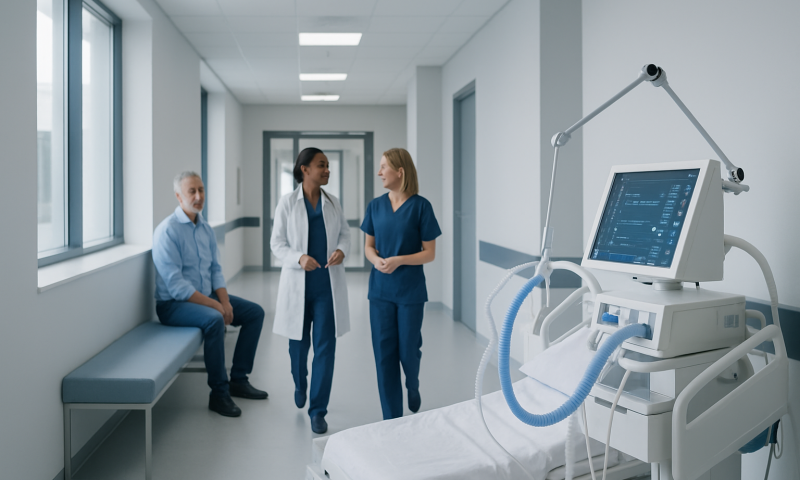 Overview — ventilator