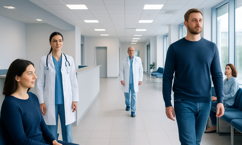 Overview — pain scale