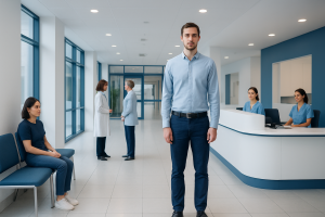 What Is The Average Height Of A Man