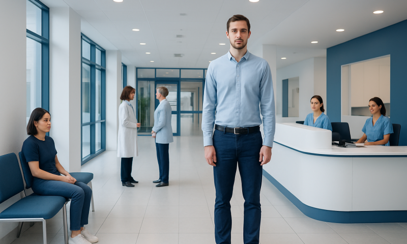 Overview — average height of a man