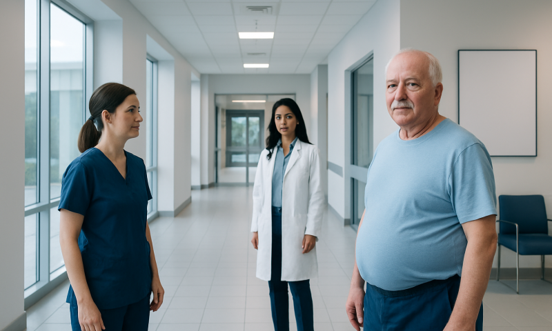 Overview — urostomy